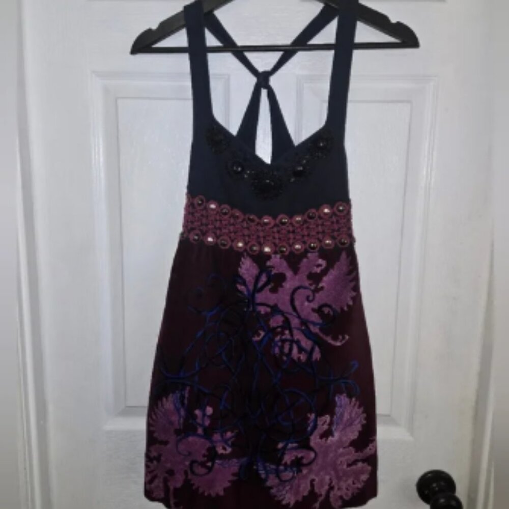 Free People Dreaming In Paradise Dress